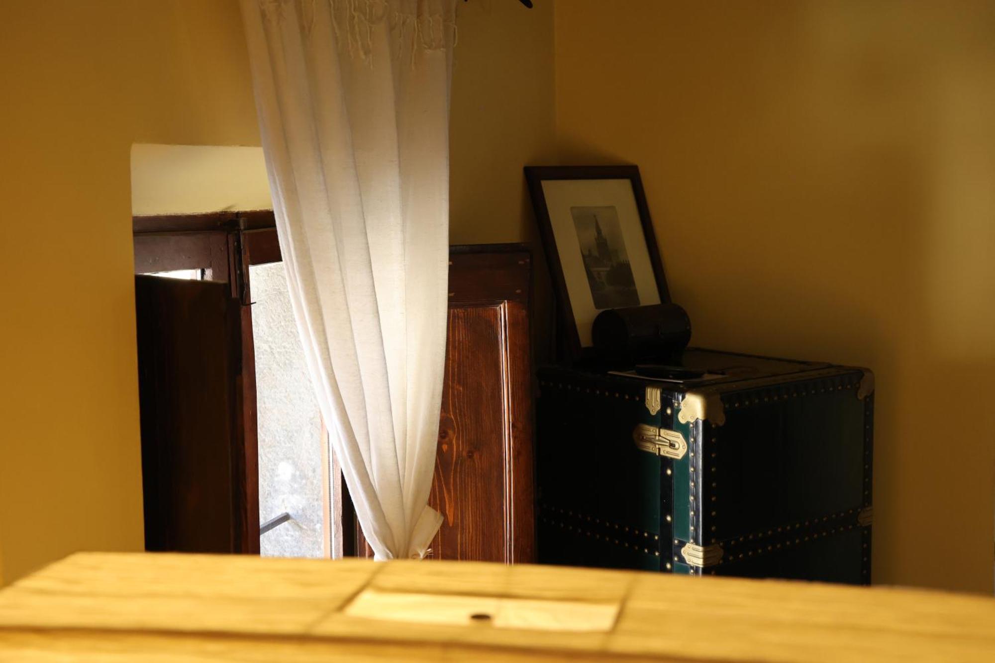 Mansarda Pescia Apartman Kültér fotó