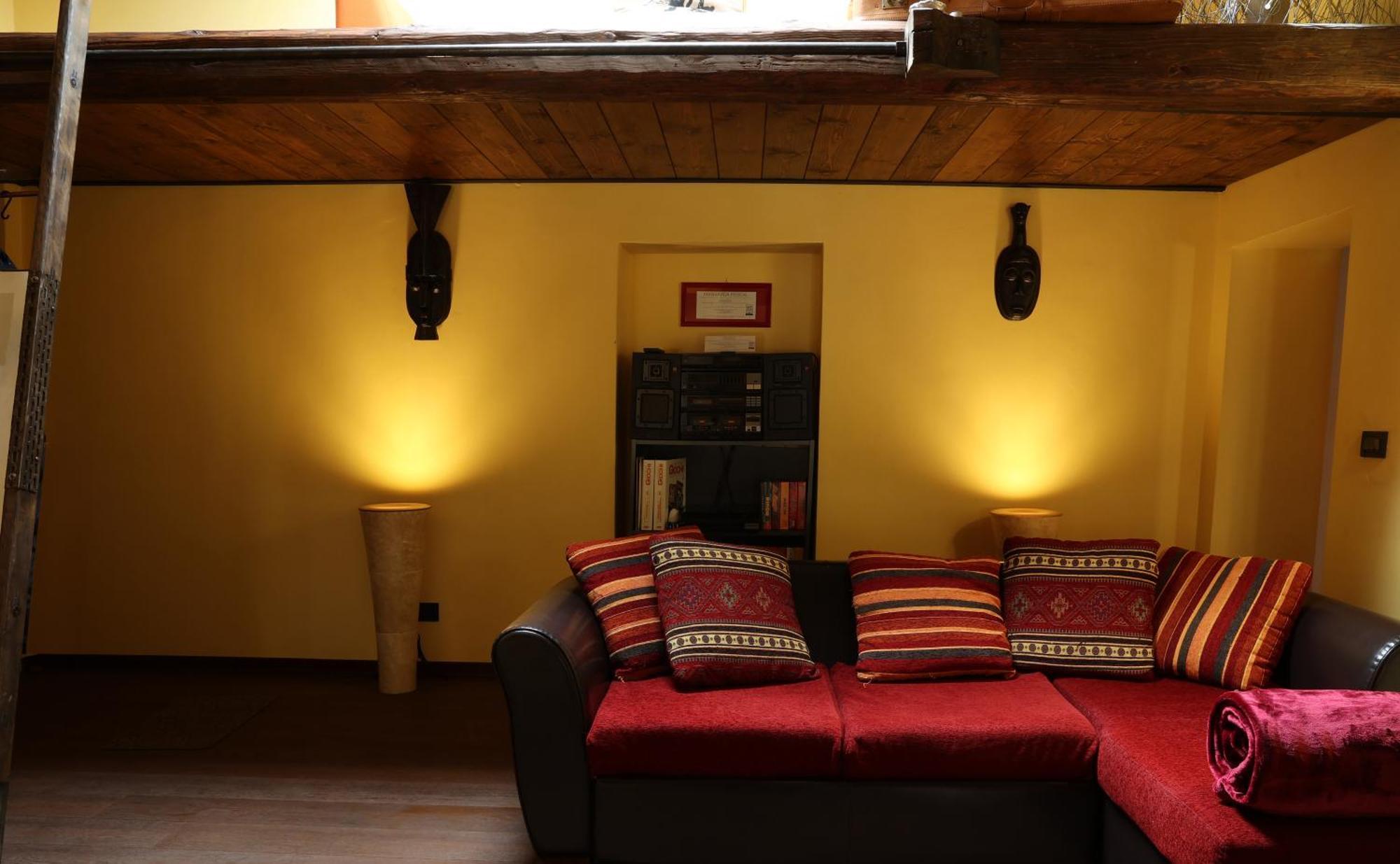 Mansarda Pescia Apartman Kültér fotó