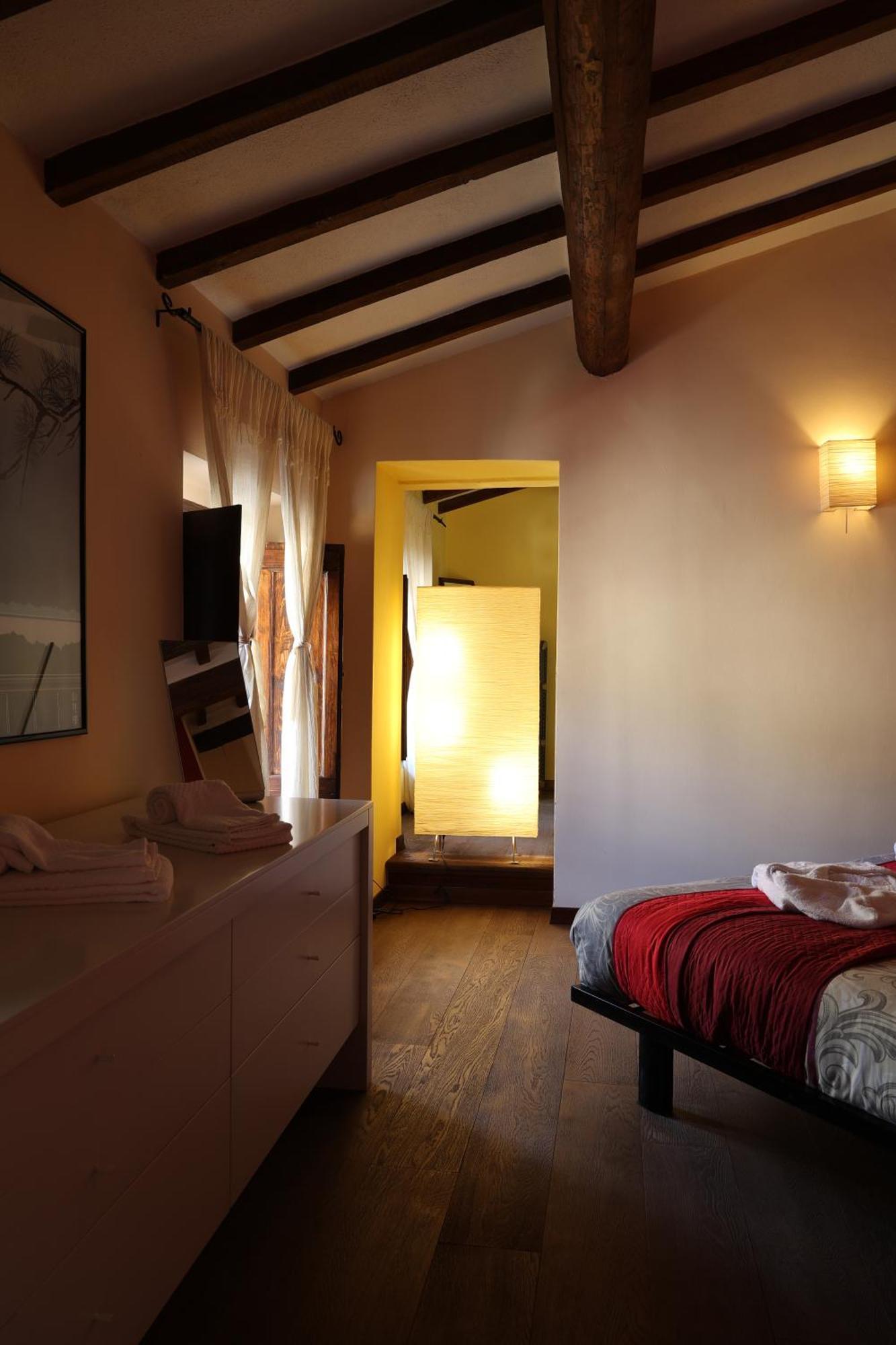 Mansarda Pescia Apartman Kültér fotó